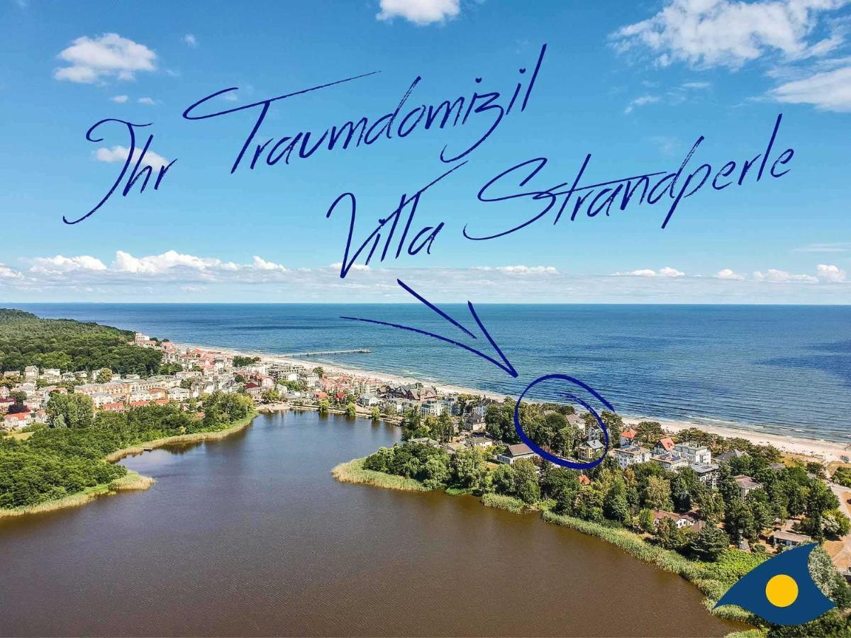 הרינגסדורף Villa Strandperle Whg 18 מראה חיצוני תמונה