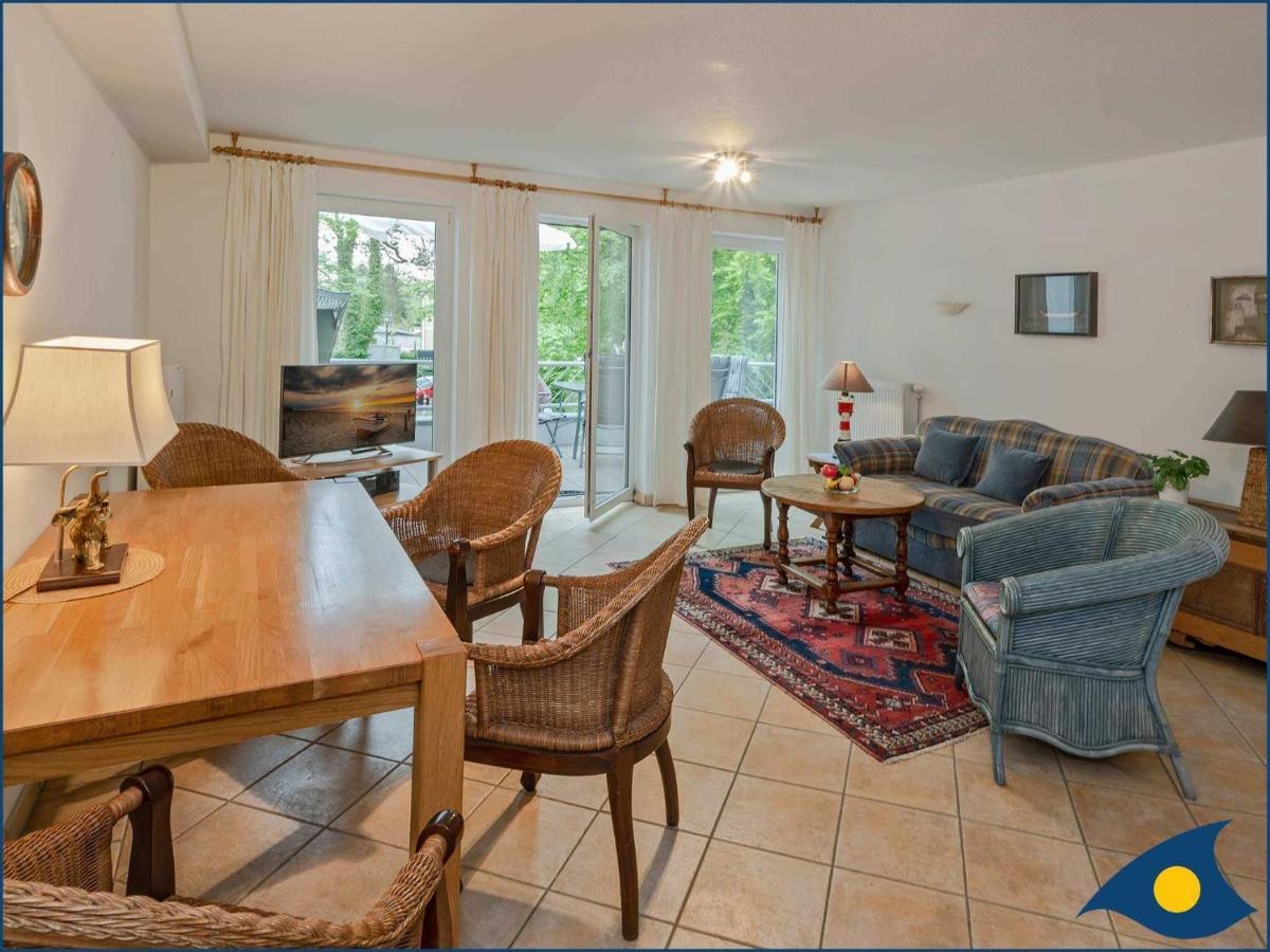 הרינגסדורף Villa Strandperle Whg 18 מראה חיצוני תמונה