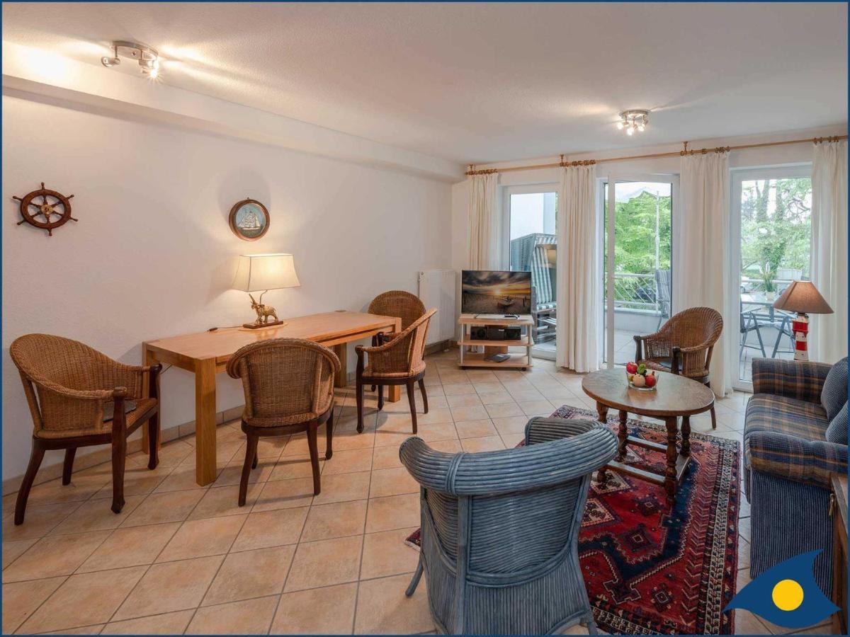 הרינגסדורף Villa Strandperle Whg 18 מראה חיצוני תמונה