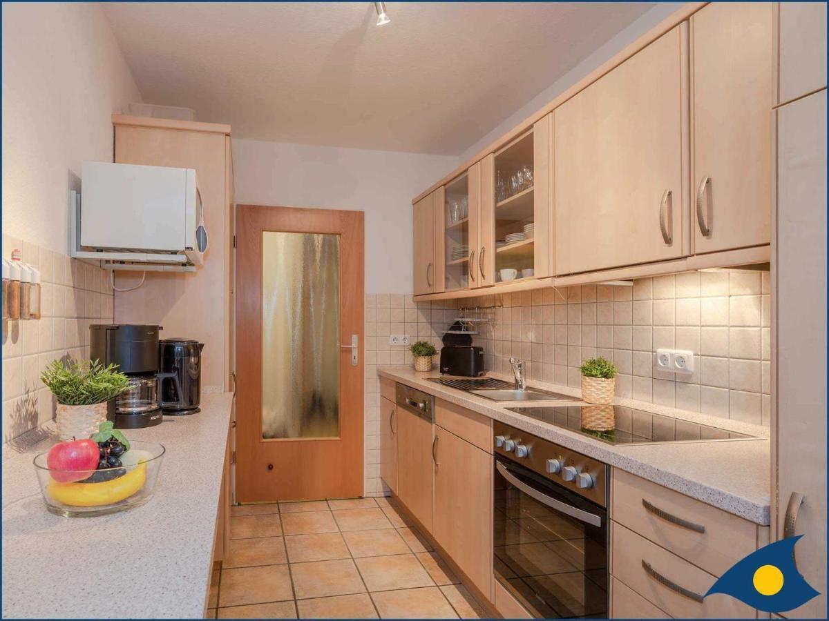 הרינגסדורף Villa Strandperle Whg 18 מראה חיצוני תמונה