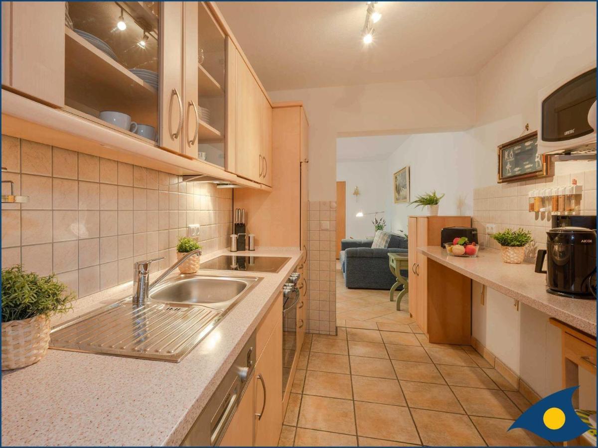 הרינגסדורף Villa Strandperle Whg 18 מראה חיצוני תמונה