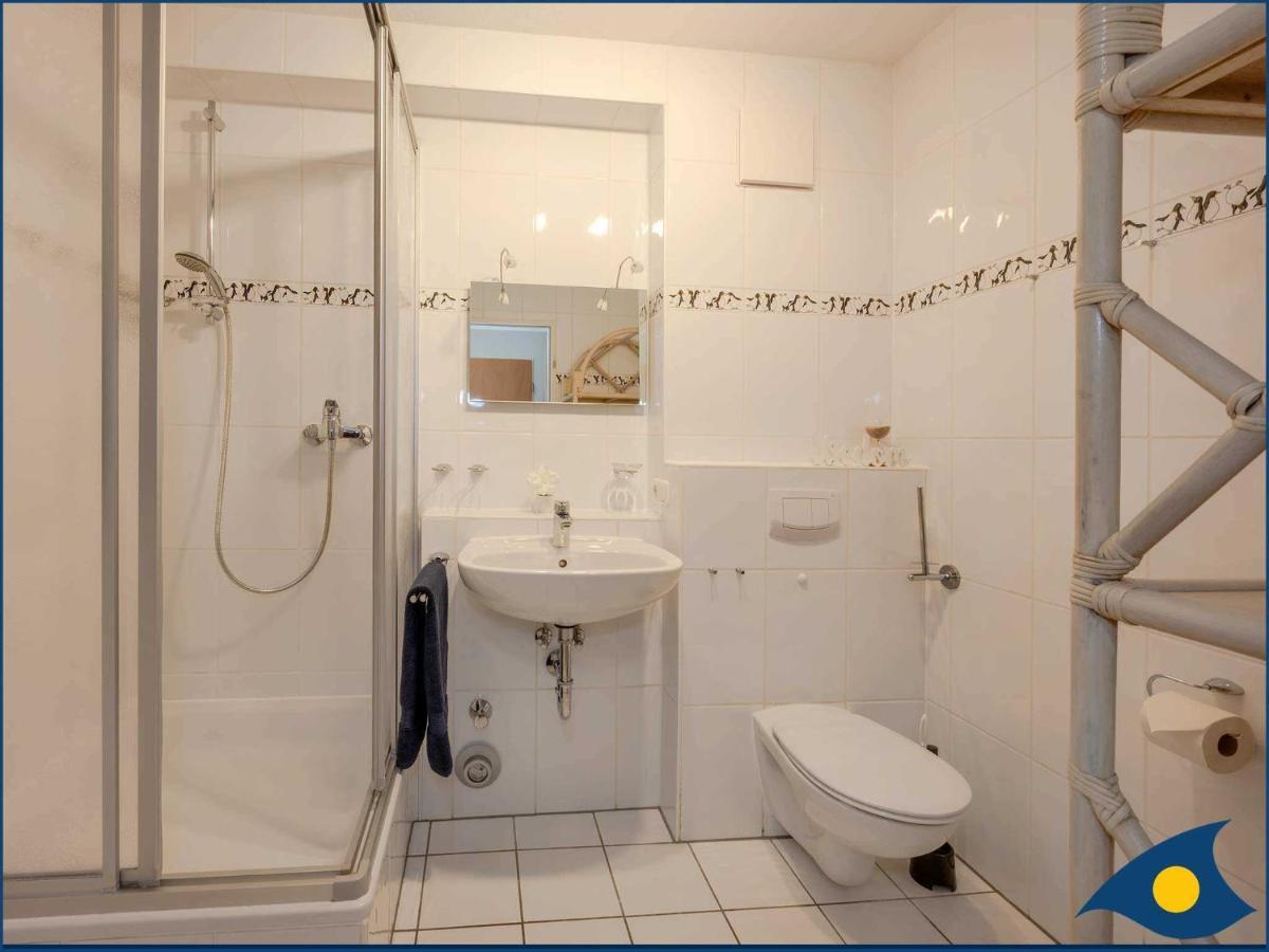 הרינגסדורף Villa Strandperle Whg 18 מראה חיצוני תמונה