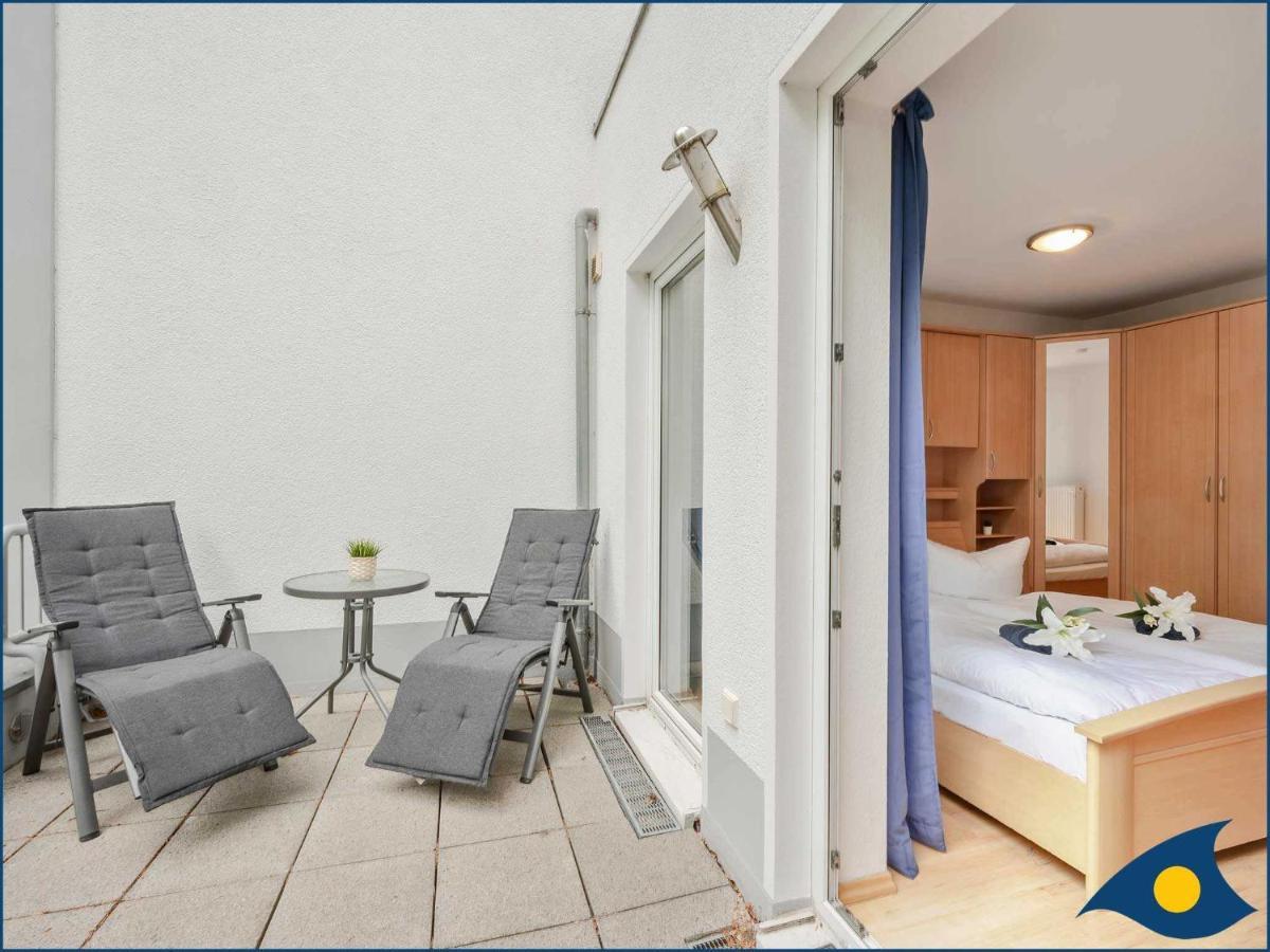 הרינגסדורף Villa Strandperle Whg 18 מראה חיצוני תמונה