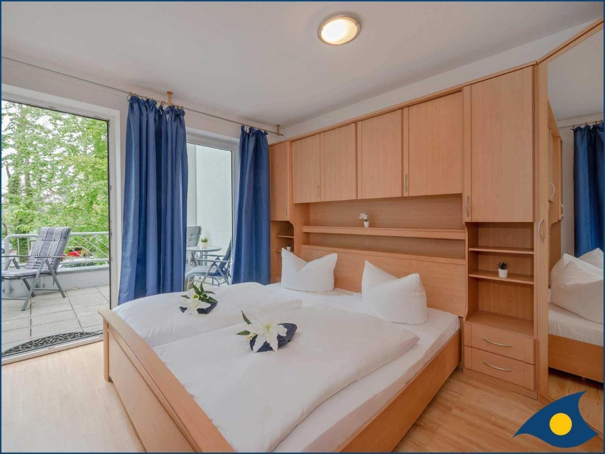 הרינגסדורף Villa Strandperle Whg 18 מראה חיצוני תמונה