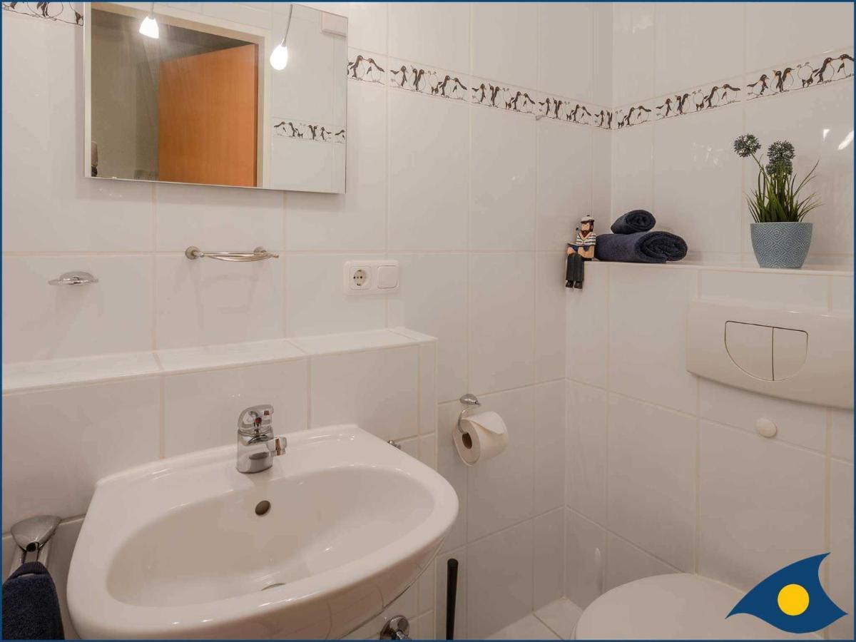 הרינגסדורף Villa Strandperle Whg 18 מראה חיצוני תמונה