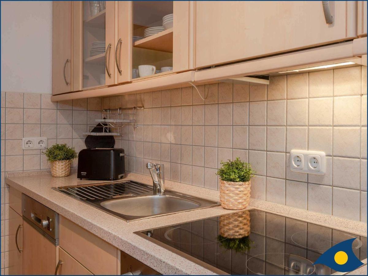 הרינגסדורף Villa Strandperle Whg 18 מראה חיצוני תמונה