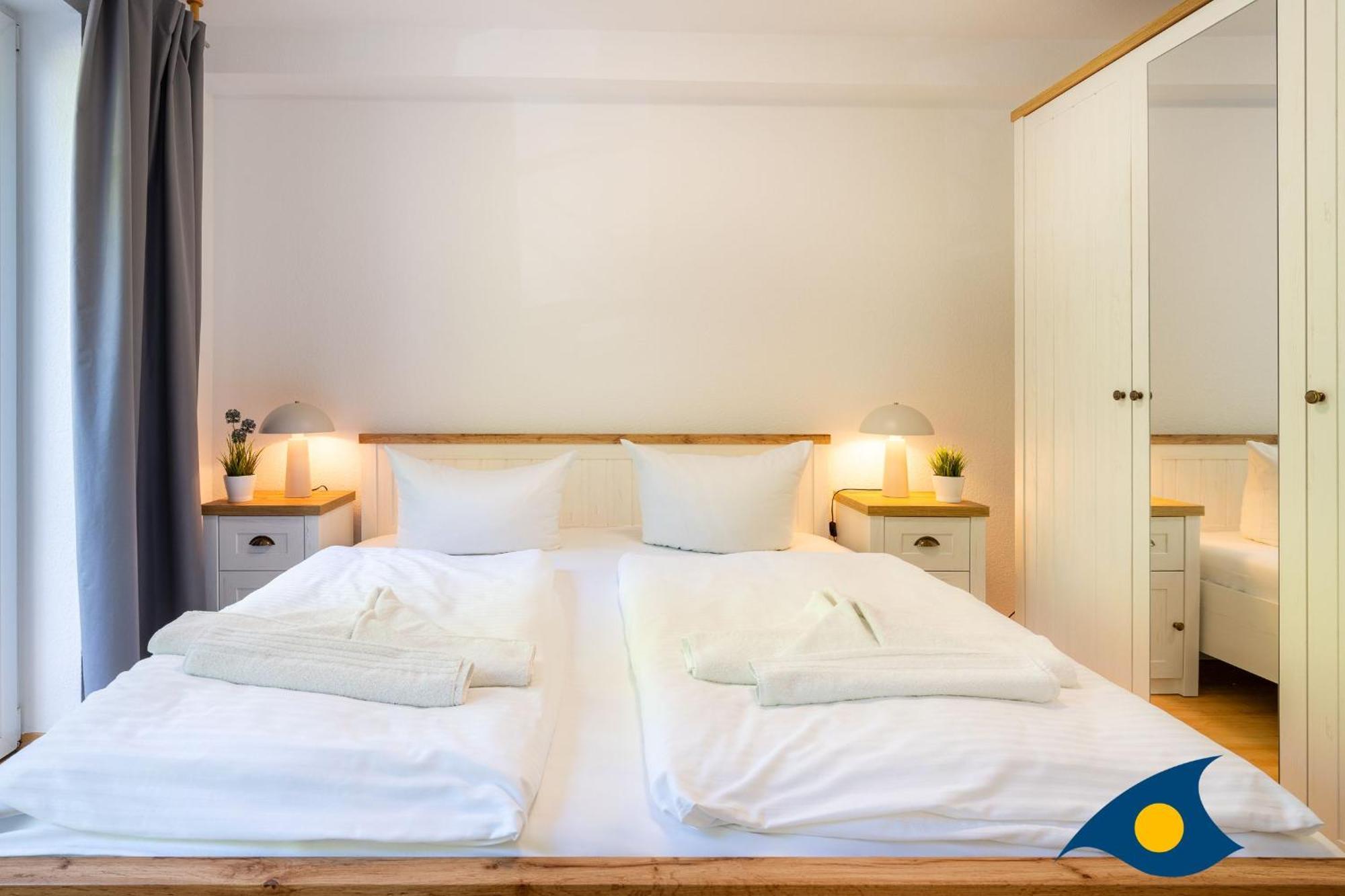 הרינגסדורף Villa Strandperle Whg 18 מראה חיצוני תמונה