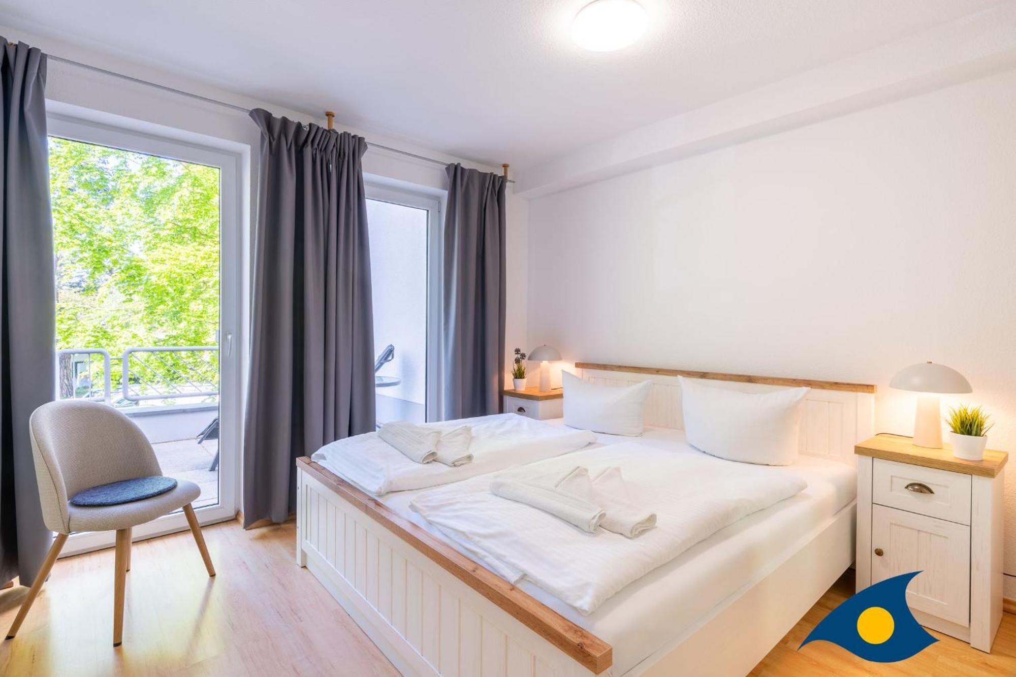 הרינגסדורף Villa Strandperle Whg 18 מראה חיצוני תמונה