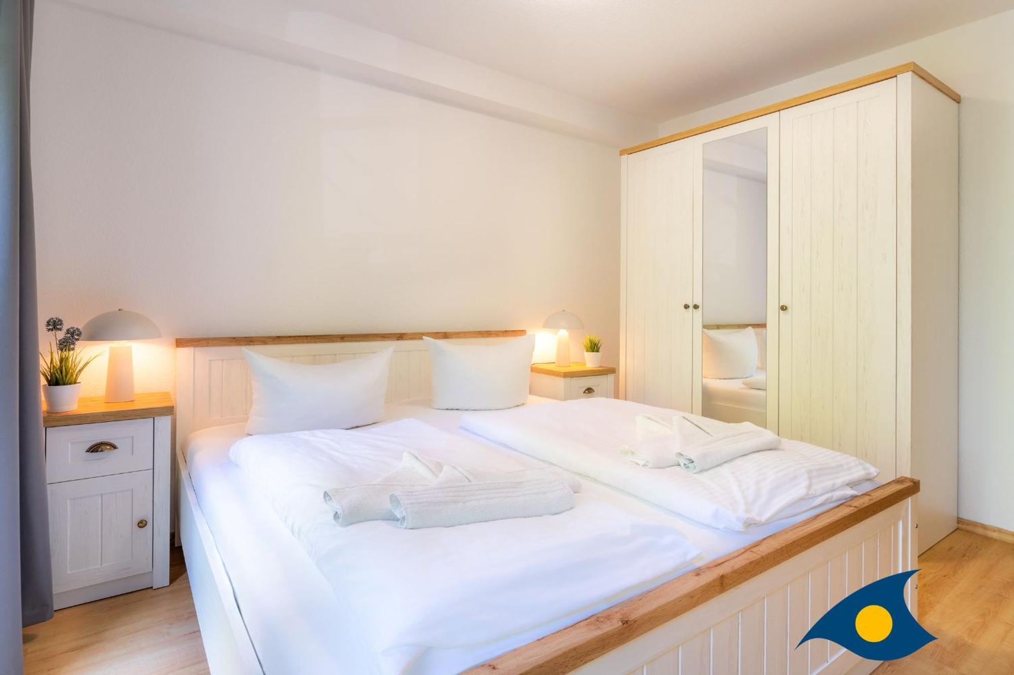 הרינגסדורף Villa Strandperle Whg 18 מראה חיצוני תמונה