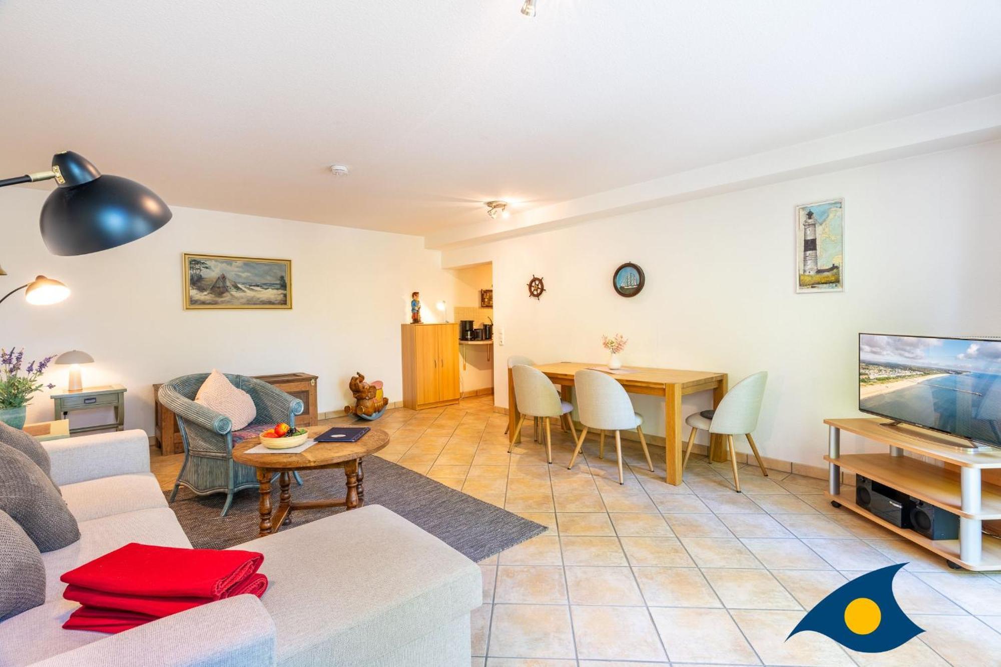 הרינגסדורף Villa Strandperle Whg 18 מראה חיצוני תמונה