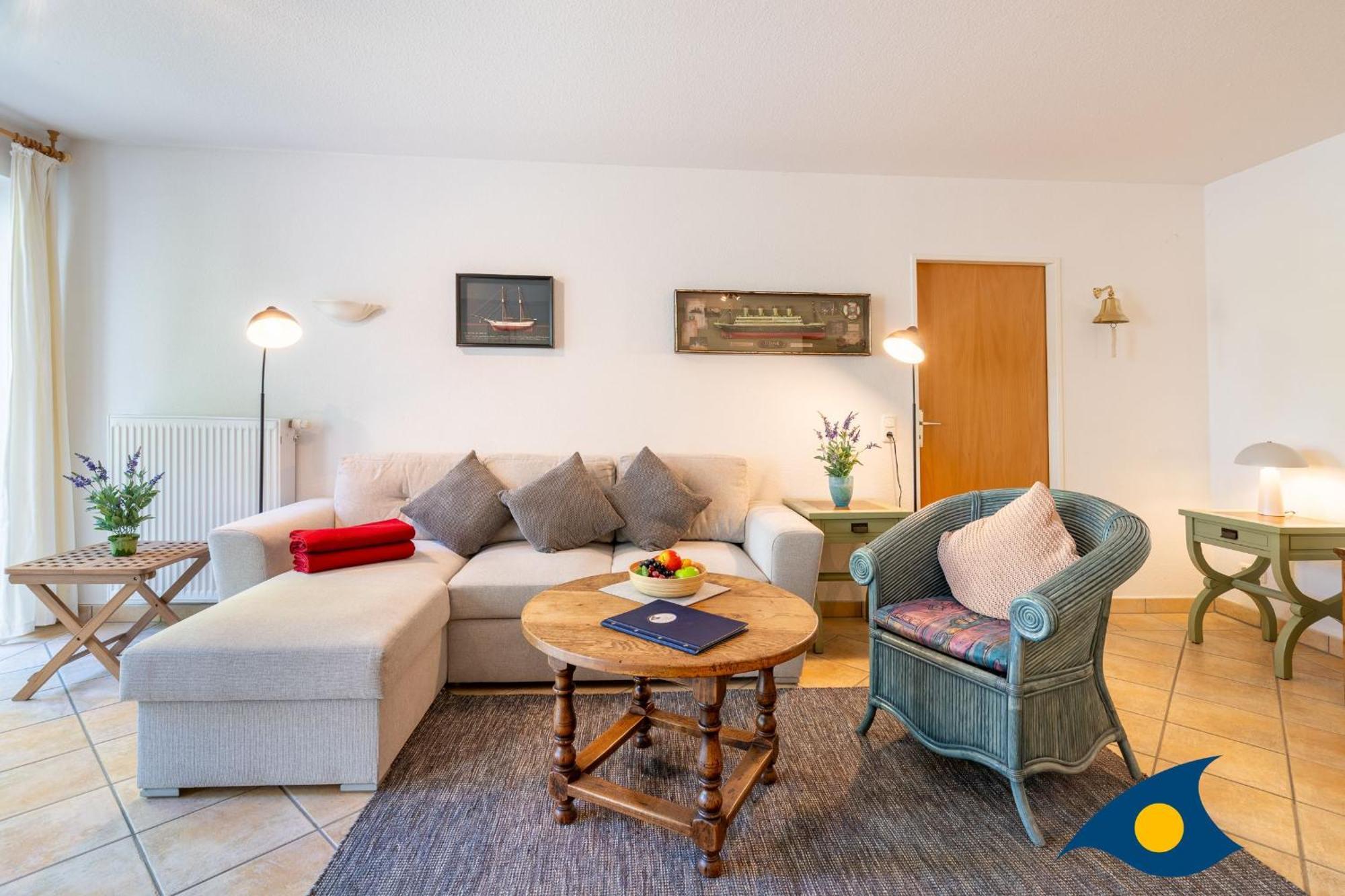 הרינגסדורף Villa Strandperle Whg 18 מראה חיצוני תמונה