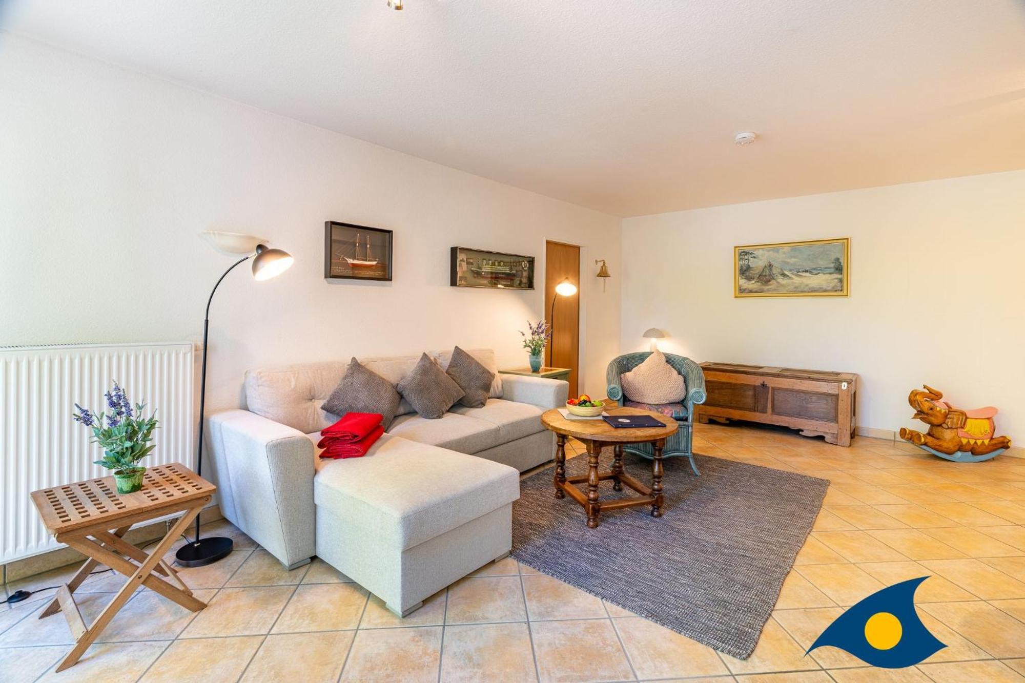 הרינגסדורף Villa Strandperle Whg 18 מראה חיצוני תמונה