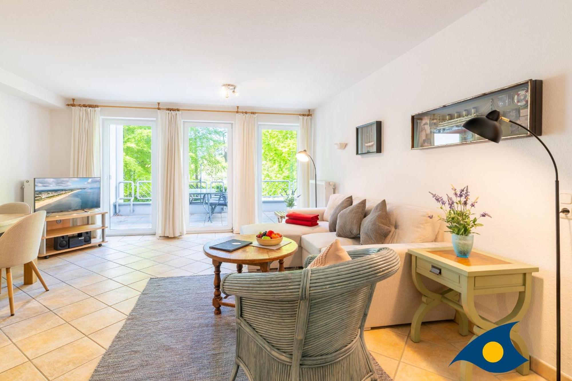 הרינגסדורף Villa Strandperle Whg 18 מראה חיצוני תמונה
