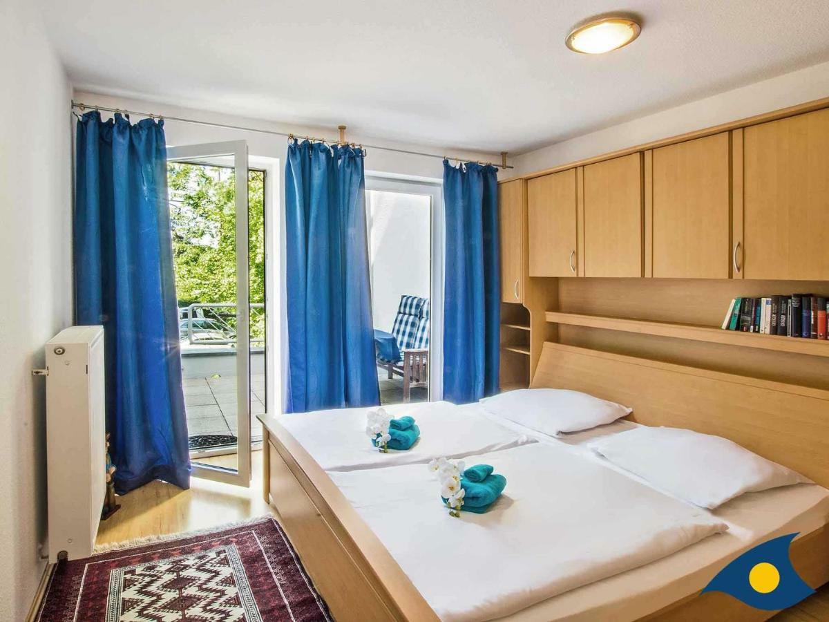 הרינגסדורף Villa Strandperle Whg 18 מראה חיצוני תמונה