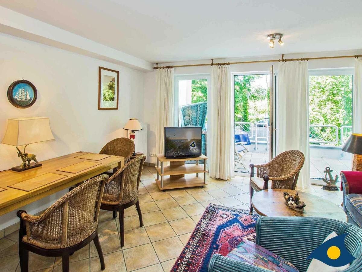 הרינגסדורף Villa Strandperle Whg 18 מראה חיצוני תמונה