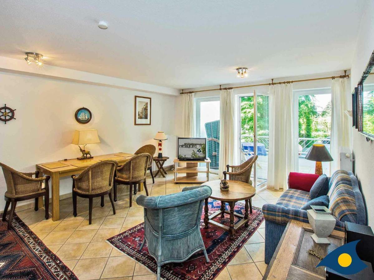 הרינגסדורף Villa Strandperle Whg 18 מראה חיצוני תמונה