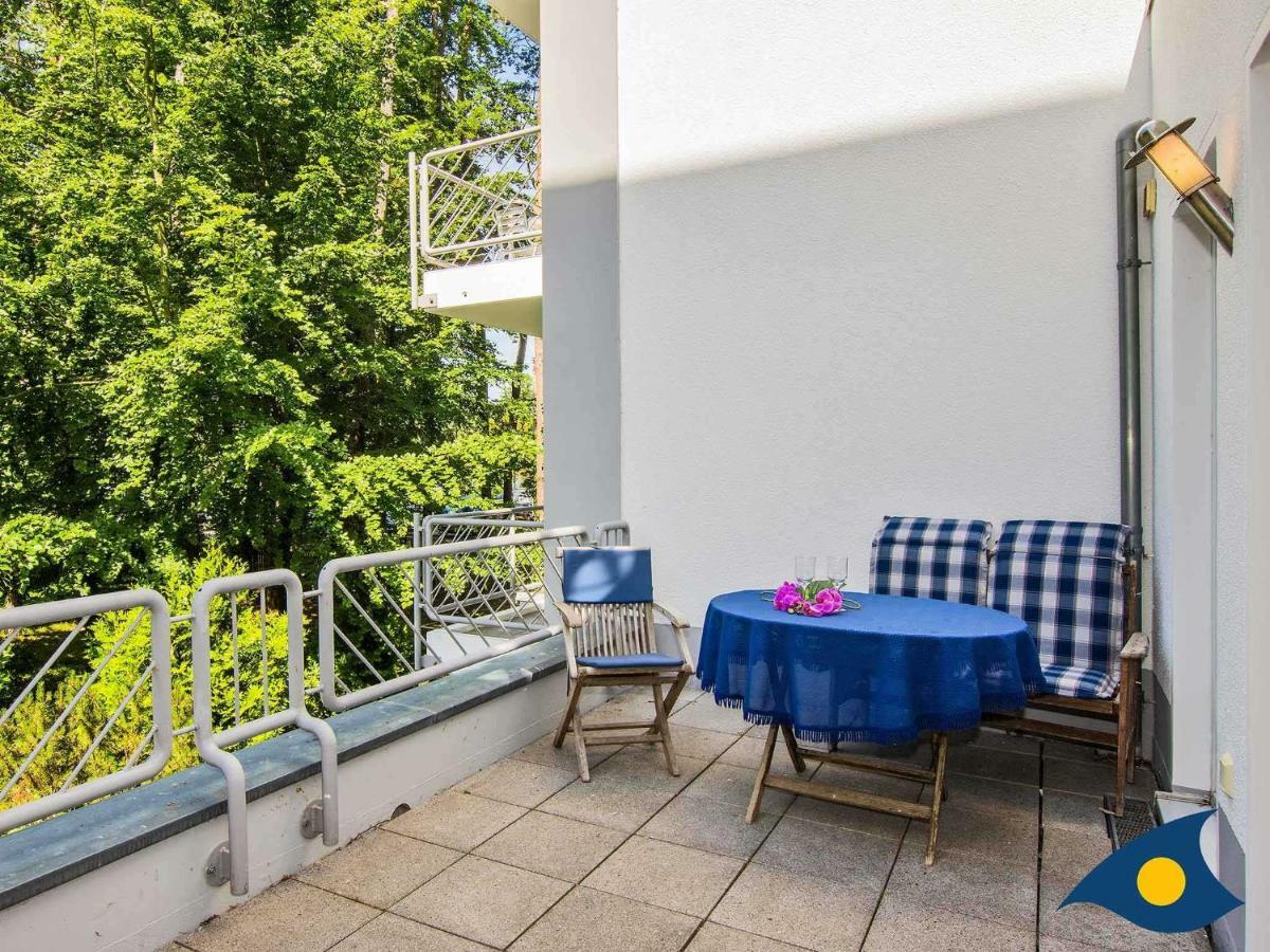 הרינגסדורף Villa Strandperle Whg 18 מראה חיצוני תמונה