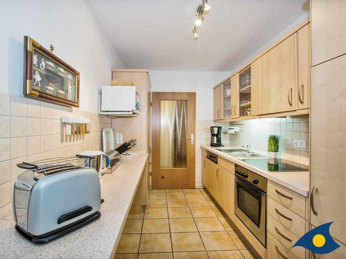 הרינגסדורף Villa Strandperle Whg 18 מראה חיצוני תמונה