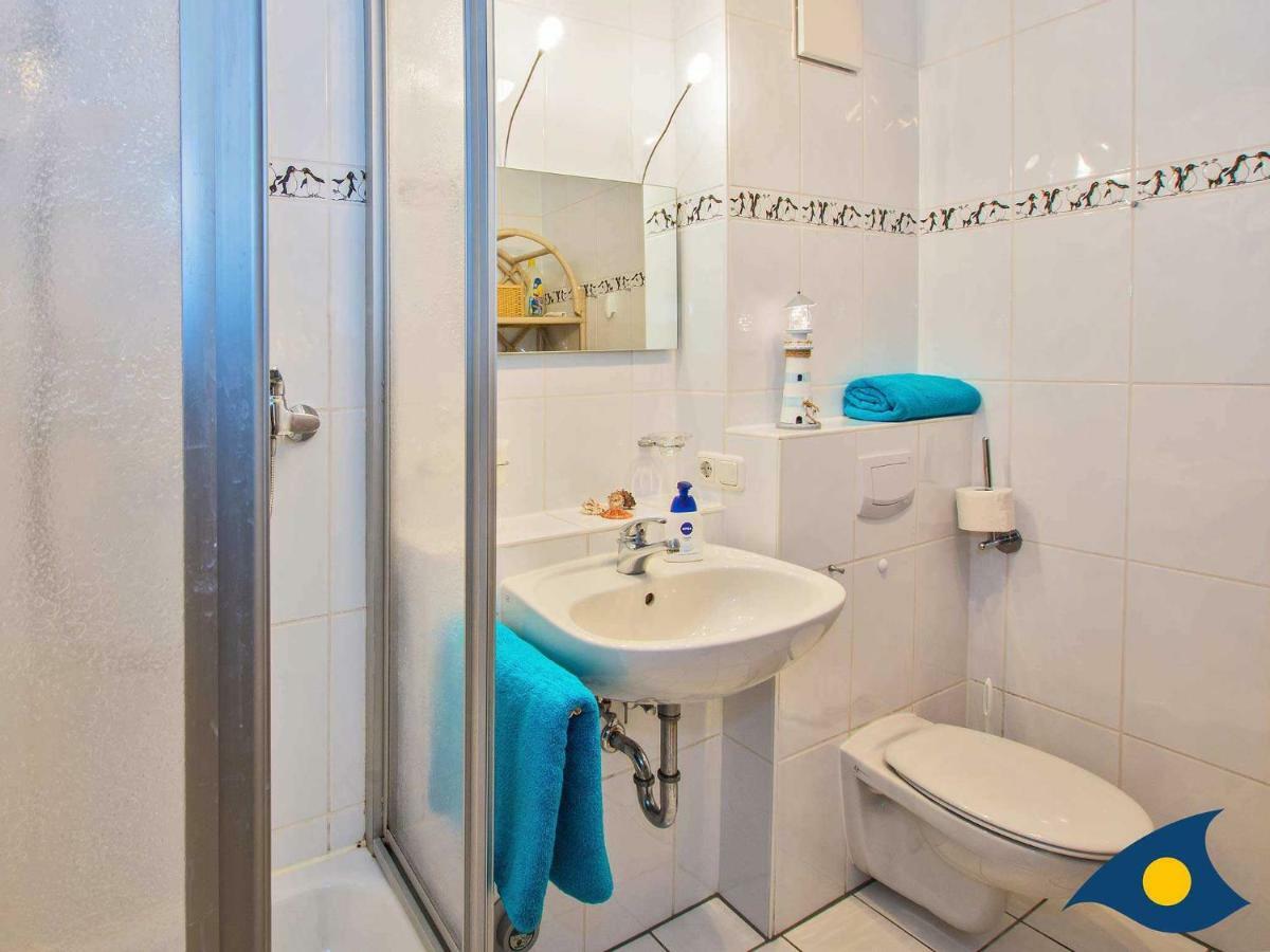 הרינגסדורף Villa Strandperle Whg 18 מראה חיצוני תמונה