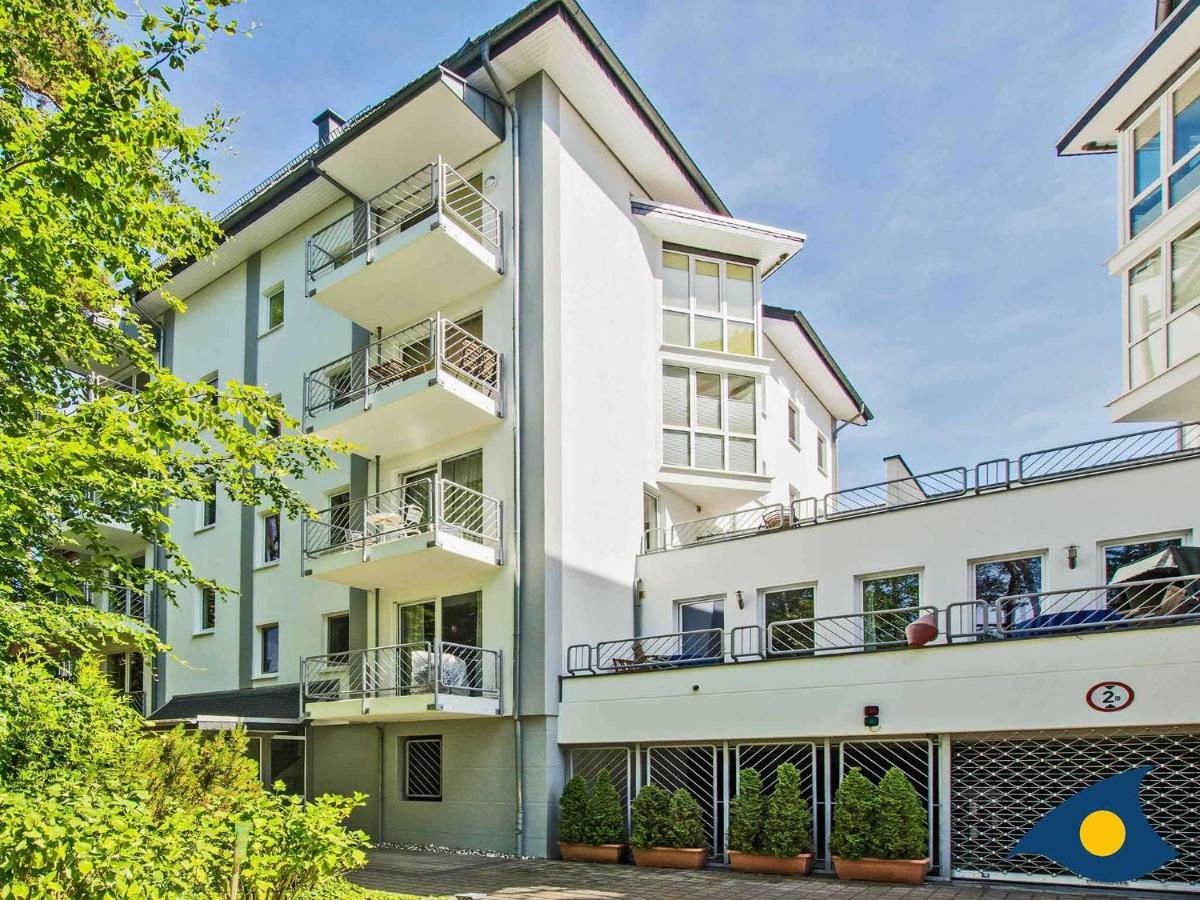 הרינגסדורף Villa Strandperle Whg 18 מראה חיצוני תמונה