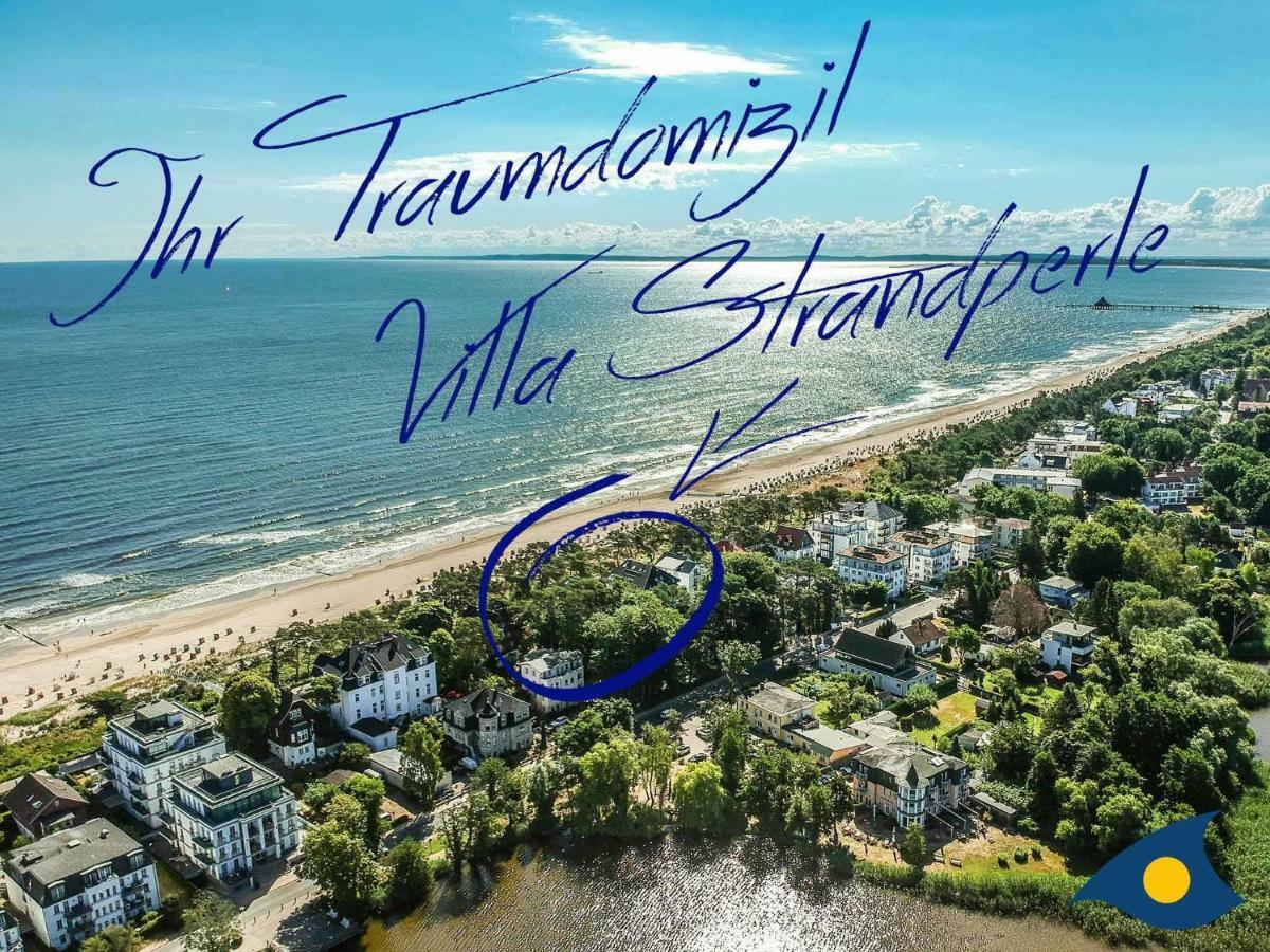 הרינגסדורף Villa Strandperle Whg 18 מראה חיצוני תמונה